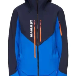 Mammut 2023 Men's La Liste Pro Hooded Jacket