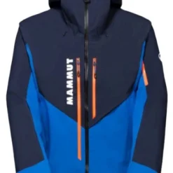 Mammut 2023 Men's La Liste Pro Hooded Jacket -rei shop liste 27156.1659623332