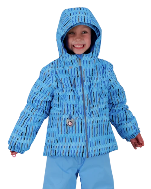 Sport Obermeyer Limited 2022 Girl's Livy Jacket 10 Sport Obermeyer Limited 2022 Girl's Livy Jacket - Image 10