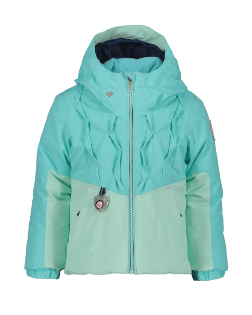 Sport Obermeyer Limited 2022 Girl's Livy Jacket 6 Sport Obermeyer Limited 2022 Girl's Livy Jacket - Image 6