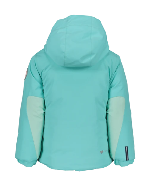 Sport Obermeyer Limited 2022 Girl's Livy Jacket 7 Sport Obermeyer Limited 2022 Girl's Livy Jacket - Image 7