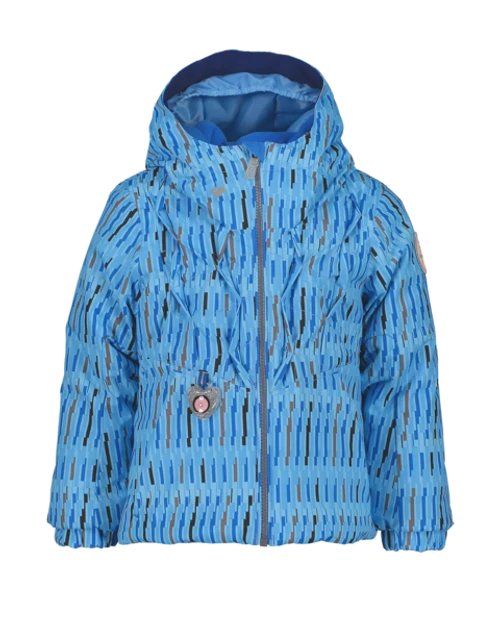 Sport Obermeyer Limited 2022 Girl's Livy Jacket 8 Sport Obermeyer Limited 2022 Girl's Livy Jacket - Image 8