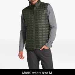 The North Face 2020 Men's ThermoBall Eco Vest 39 The North Face 2020 Men's ThermoBall Eco Vest -rei shop m382tmpb80bxr5c 88986 76767.1629807713