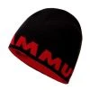 2021 Mammut Logo Beanie