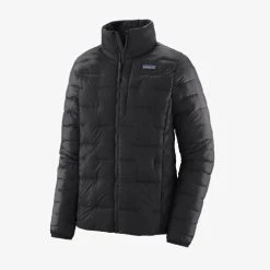 Patagonia 2021 Women's Macro Puff Jacket -rei shop macroblack 06890.1638620263