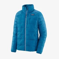 Patagonia 2021 Women's Macro Puff Jacket -rei shop macroblue 18150.1638620262