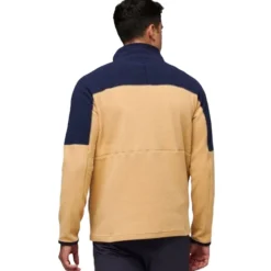 Cotopaxi 2023 Men's Abrazo Half-Zip Fleece Jacket -rei shop maritime 2 PhotoRoom 32250.1661971170