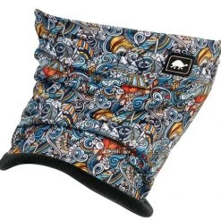 Turtle Fur Group 2023 Kids Comfort Shell: Fleece Neckula Small -rei shop mosh 31790.1652812579