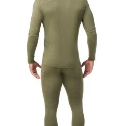 Smartwool Corporation 2023 Men's Classic Thermal Merino Base Layer Crew -rei shop moss3 81923.1661187298