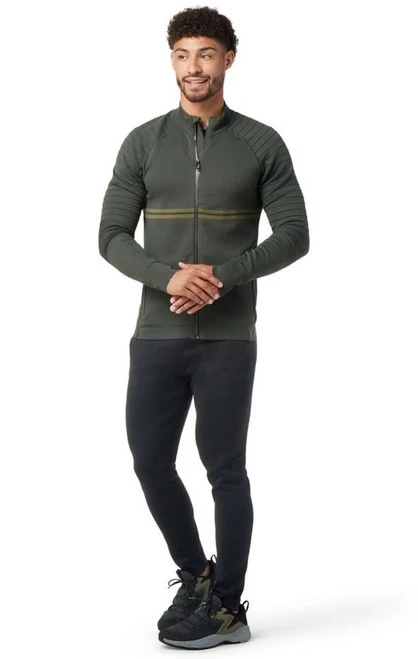 Smartwool Corporation 2023 Men's Intraknit Merino Tech Full Zip 3 Smartwool Corporation 2023 Men's Intraknit Merino Tech Full Zip - Image 3