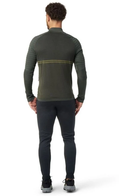 Smartwool Corporation 2023 Men's Intraknit Merino Tech Full Zip 2 Smartwool Corporation 2023 Men's Intraknit Merino Tech Full Zip - Image 2