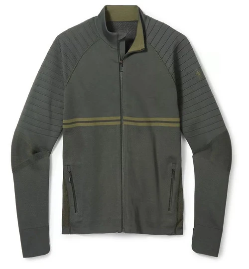 Smartwool Corporation 2023 Men's Intraknit Merino Tech Full Zip 1 Smartwool Corporation 2023 Men's Intraknit Merino Tech Full Zip