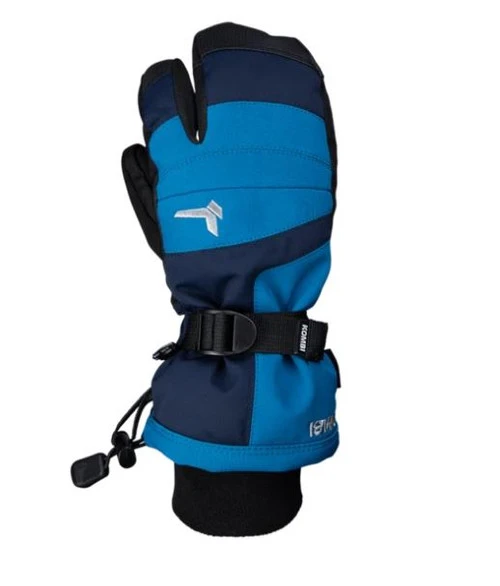 Kombi LTD. 2023 Jr. Stormcuff 3-Finger Glove 1 Kombi LTD. 2023 Jr. Stormcuff 3-Finger Glove