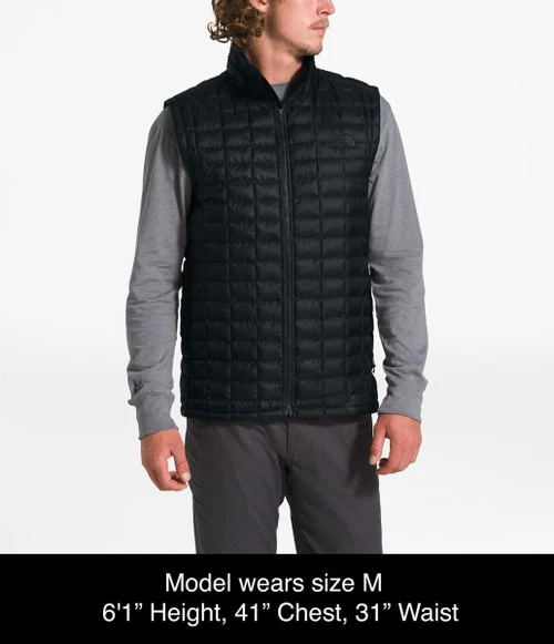 The North Face 2020 Men's ThermoBall Eco Vest 10 The North Face 2020 Men's ThermoBall Eco Vest - Image 10