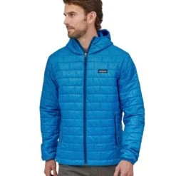 Patagonia 2022 Men's Nano Puff Hoody