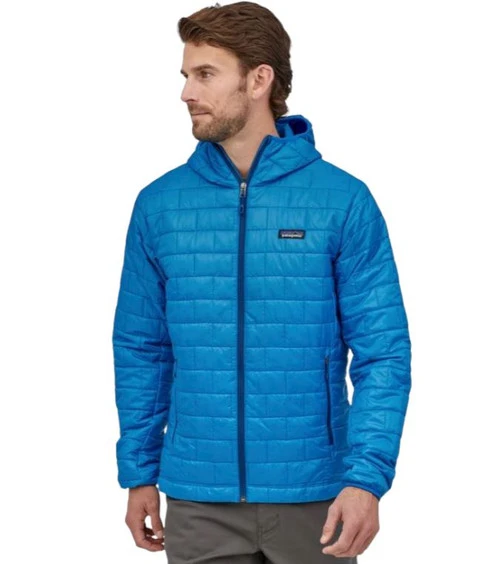 Patagonia 2022 Men's Nano Puff Hoody 1 Patagonia 2022 Men's Nano Puff Hoody
