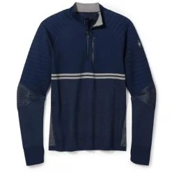 Smartwool Corporation 2023 Men's Intraknit Merino Tech 1/4 Zip 7 Smartwool Corporation 2023 Men's Intraknit Merino Tech 1/4 Zip -rei shop navy 1 85524.1661438158