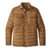 Patagonia 2022 Men's Silent Down Shirt Jacket