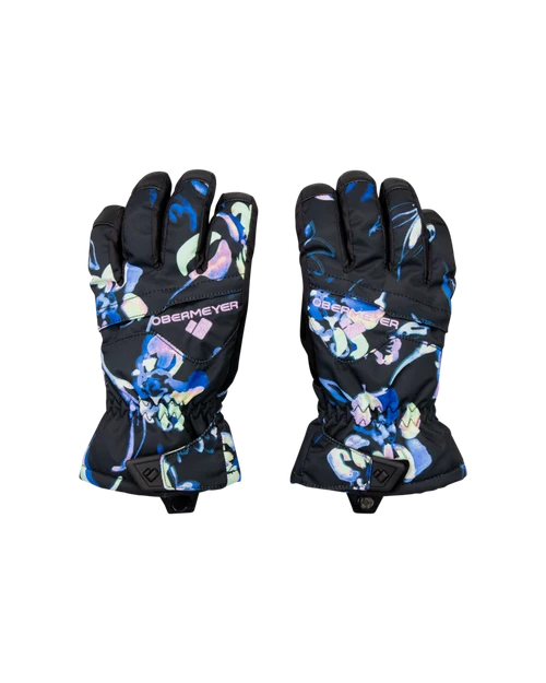 Sport Obermeyer Limited 2024 Teen's Lava Glove 5 Sport Obermeyer Limited 2024 Teen's Lava Glove - Image 5