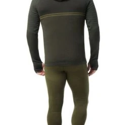 Smartwool Corporation 2023 Men's Intraknit Merino Tech 1/2 Zip Hoodie -rei shop nwoods3 82727.1661438346