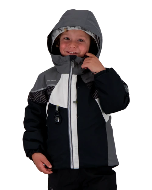Sport Obermeyer Limited 2022 Boy's Orb Jacket 5 Sport Obermeyer Limited 2022 Boy's Orb Jacket - Image 5