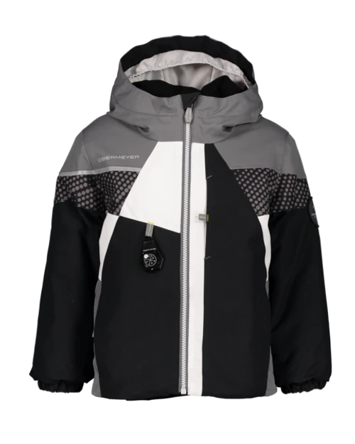 Sport Obermeyer Limited 2022 Boy's Orb Jacket 6 Sport Obermeyer Limited 2022 Boy's Orb Jacket - Image 6