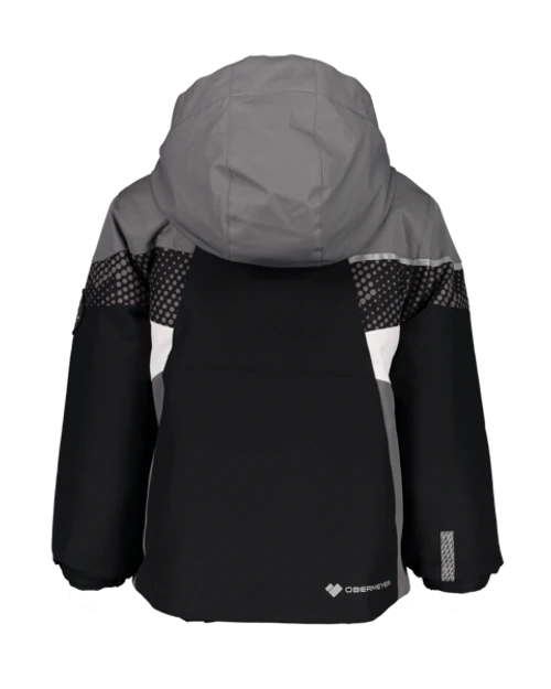 Sport Obermeyer Limited 2022 Boy's Orb Jacket 7 Sport Obermeyer Limited 2022 Boy's Orb Jacket - Image 7