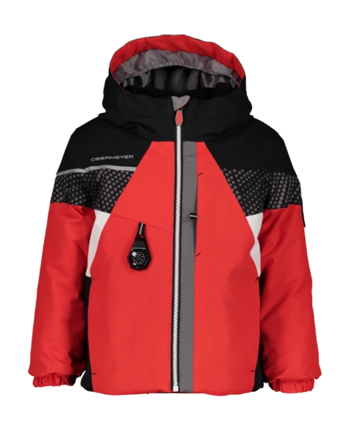 Sport Obermeyer Limited 2022 Boy's Orb Jacket 2 Sport Obermeyer Limited 2022 Boy's Orb Jacket - Image 2