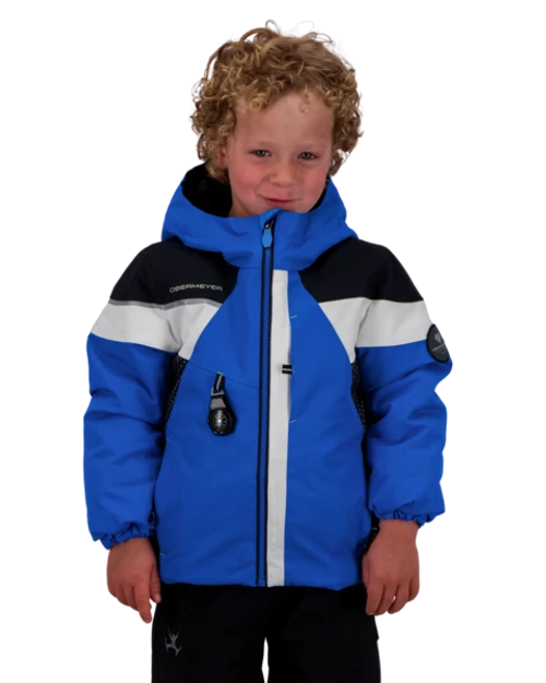 Sport Obermeyer Limited 2022 Boy's Orb Jacket 8 Sport Obermeyer Limited 2022 Boy's Orb Jacket - Image 8