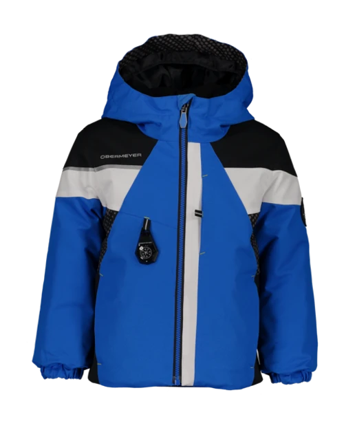 Sport Obermeyer Limited 2022 Boy's Orb Jacket 9 Sport Obermeyer Limited 2022 Boy's Orb Jacket - Image 9