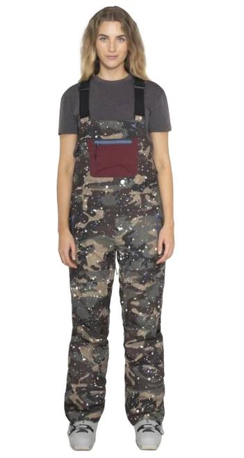 Armada 2023 Women's Pascore Bib 1 Armada 2023 Women's Pascore Bib