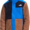 The North Face 2022 Youth Forrest Mixed- Media Full Zip Jacket