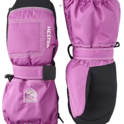 Hestra 2024 Youth Baby Zip Long Mitt
