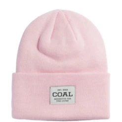 Coal Headwear 2023 The Uniform Tall Beanie -rei shop pink uniform 36765.1657803527