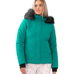 Sport Obermeyer Limited 2023 Women's Tuscany II Jacket -rei shop pixie1 12098.1675977131