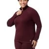 Smartwool Corporation 2023 Women's Classic Thermal Merino 1/4 Zip Plus