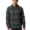 Mountain Hardwear 2023 Men's Plusher Long Sleeve Shirt