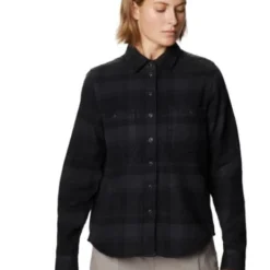 Mountain Hardwear 2023 Women's Plusher Long Sleeve Shirt