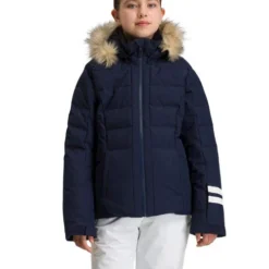 Rossignol 2022 Girl's Polydown Jacket