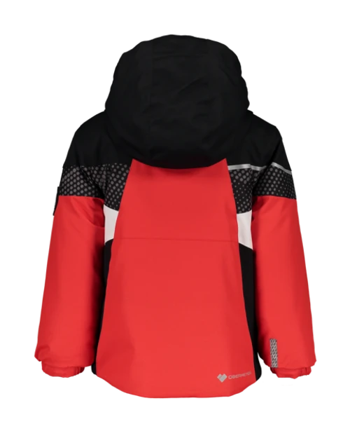 Sport Obermeyer Limited 2022 Boy's Orb Jacket 3 Sport Obermeyer Limited 2022 Boy's Orb Jacket - Image 3