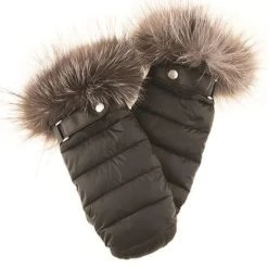 HARRICANA HATS 2023 Puffer Mitts