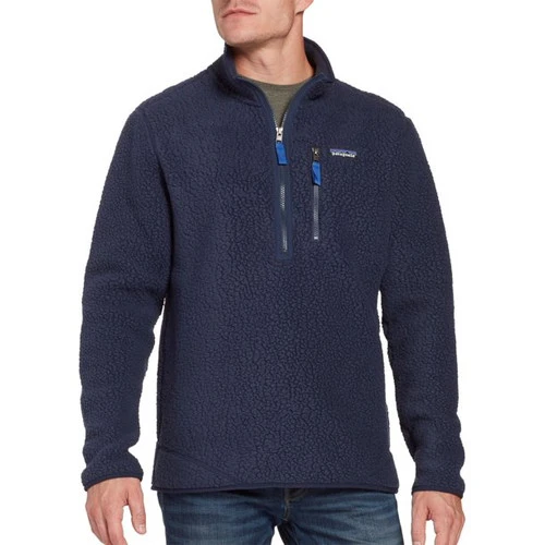 Patagonia Men's Retro Pile Pull Over 1 Patagonia Men's Retro Pile Pull Over