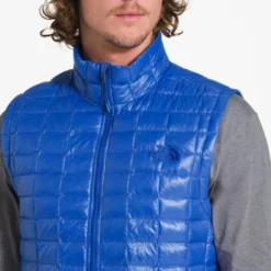 The North Face 2020 Men's ThermoBall Eco Vest 65 The North Face 2020 Men's ThermoBall Eco Vest -rei shop r840tmpilswsrn9 70438 56632.1629807726