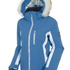 Sunice 2022 Women's Rae Jacket W/ Fur