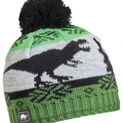 Turtle Fur Group 2023 Kids Nordic Dino Hat -rei shop ranger 29160.1652882205