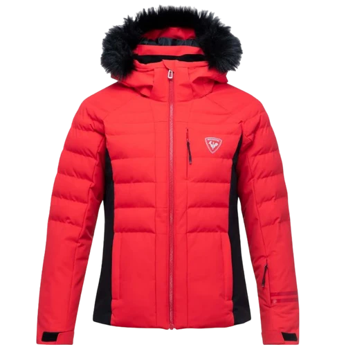 Rossignol 2023 Women's Rapide Jacket 1 Rossignol 2023 Women's Rapide Jacket