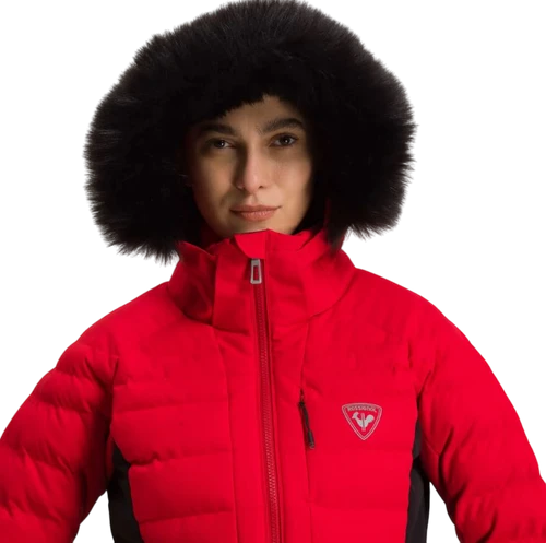 Rossignol 2023 Women's Rapide Jacket 4 Rossignol 2023 Women's Rapide Jacket - Image 4