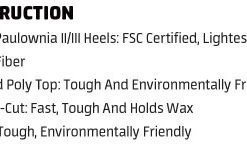 GNU - Mervin 2023 RCC3 Men's Snowboard -rei shop rcc3 construction 2 01013.1683651560