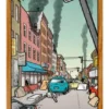 Deluxe Real Nice Neighbors Skateboard Deck