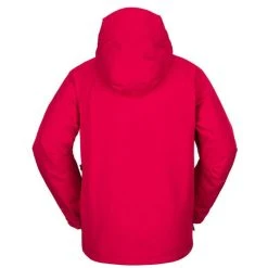 Volcom 2023 Men's DUA Insulated Gore Jacket -rei shop red 26140.1658757573